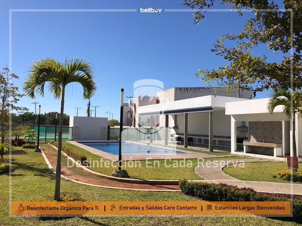Alejandria 1630-4 /Alberca/Privada/Nuevo Lejlighed Mazatlán Eksteriør billede