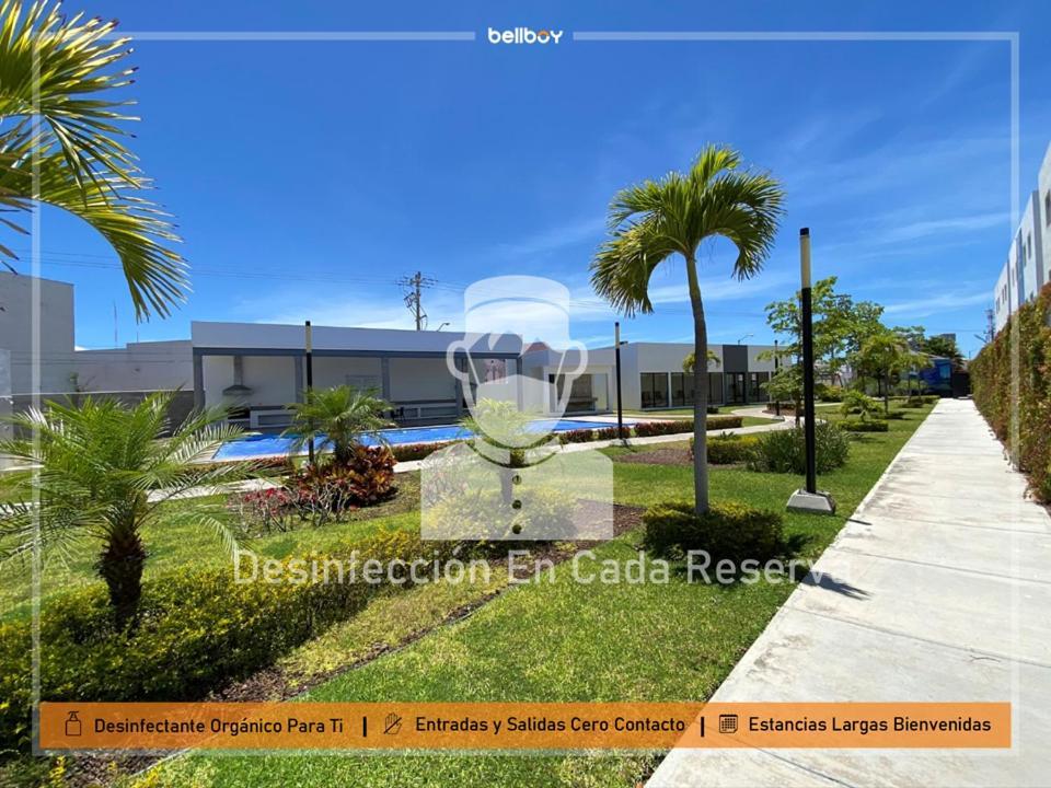 Alejandria 1630-4 /Alberca/Privada/Nuevo Lejlighed Mazatlán Eksteriør billede