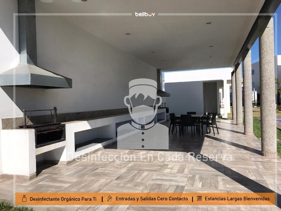 Alejandria 1630-4 /Alberca/Privada/Nuevo Lejlighed Mazatlán Eksteriør billede